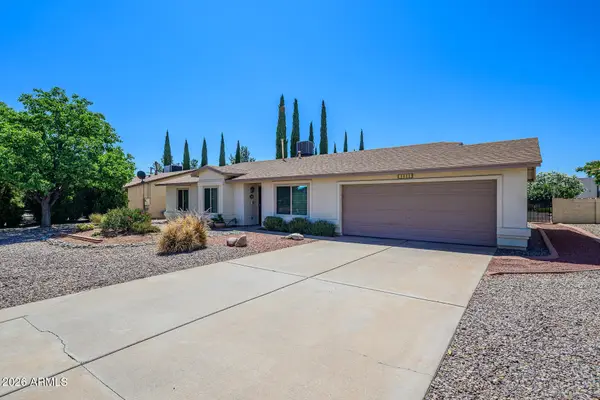 1444 Cottonwood Drive, Sierra Vista, AZ 85635