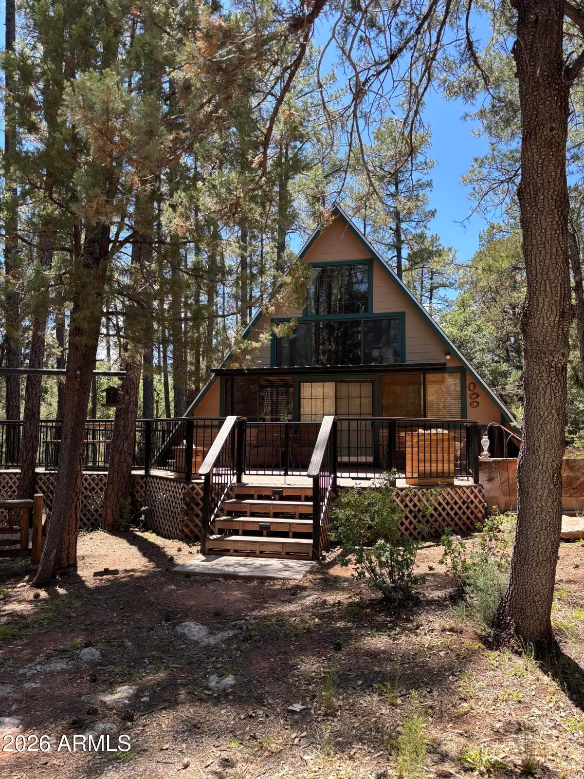 257 E Tall Trees Avenue, Payson, AZ 85541 - #1