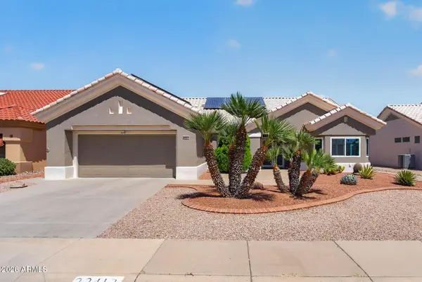 22413 N Las Vegas Drive, Sun City West, AZ 85375
