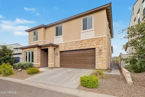 21167 W Minnezona Avenue, Buckeye, AZ 85396