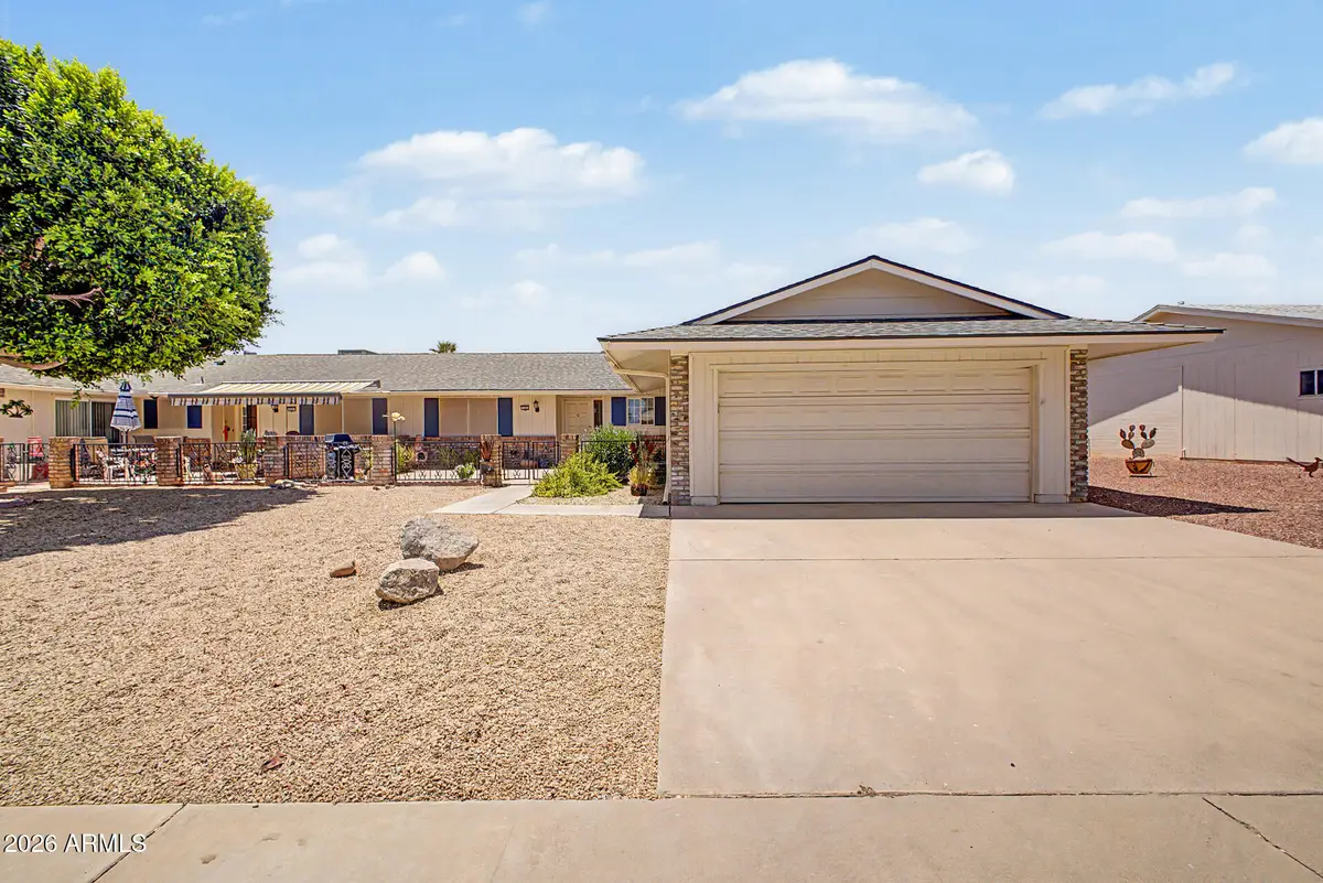 10609 W Tropicana Circle, Sun City, AZ 85351 - #1