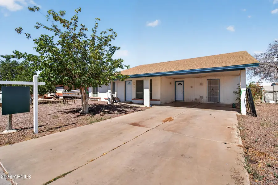 1008 N Menze Street, Casa Grande, AZ 85122 - #3