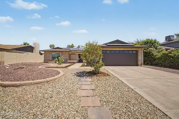 814 E Chilton Drive, Tempe, AZ 85283
