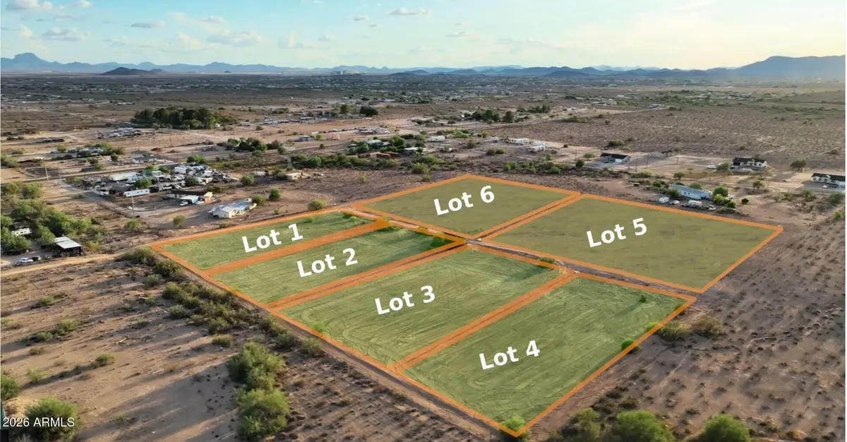5xx N 348th Avenue #Lot 5, Tonopah, AZ 85354 - #1
