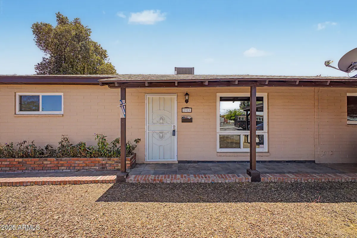 2929 W Loma Lane, Phoenix, AZ 85051 - #1
