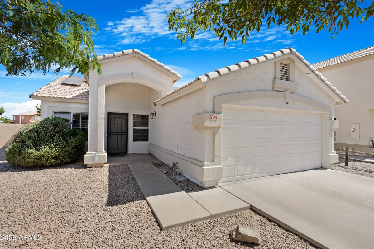 724 E Kesler Lane, Chandler, AZ 85225 - #1