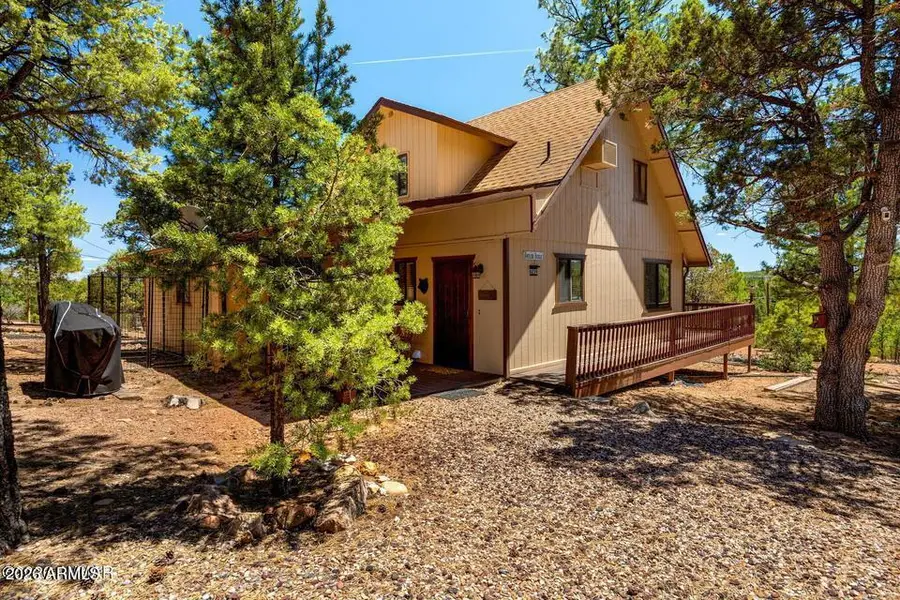 6239 Loggers Lane, Show Low, AZ 85901 - #3