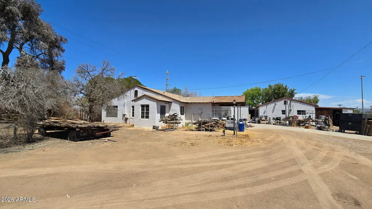 6803 S Miller Road, Buckeye, AZ 85326 - #1