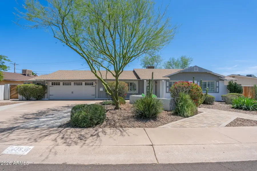 2537 N 69th Place, Scottsdale, AZ 85257 - #3