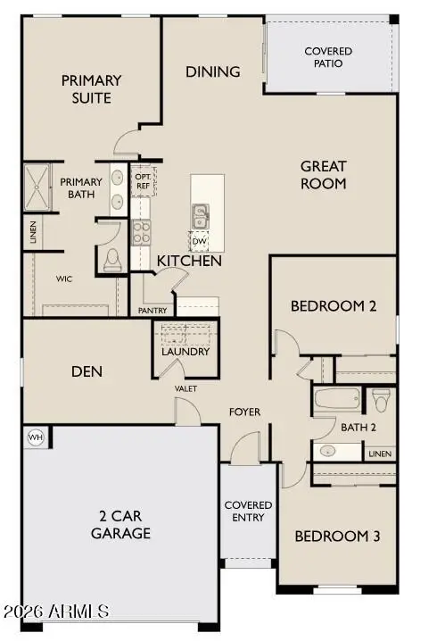 9638 W Gaby Road, Tolleson, AZ 85353 - #2