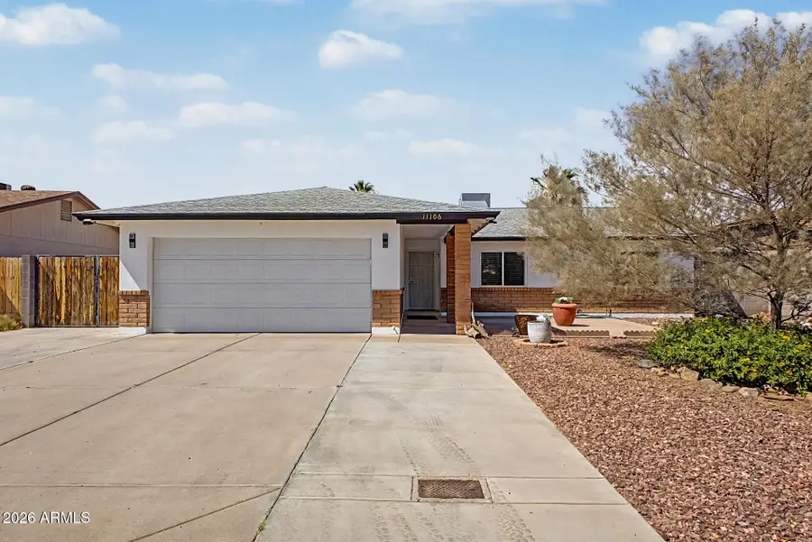 11106 W Glenrosa Avenue, Phoenix, AZ 85037 - #2