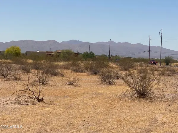 - N Crozier Road, Wittmann, AZ 85361