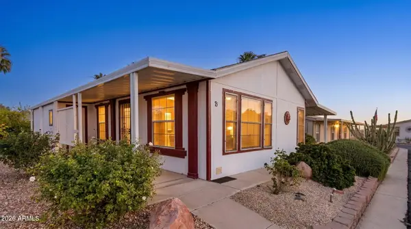 3700 S Tomahawk Road #LOT, Apache Junction, AZ 85119