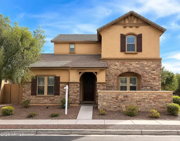 4109 E Devon Drive, Gilbert, AZ 85296
