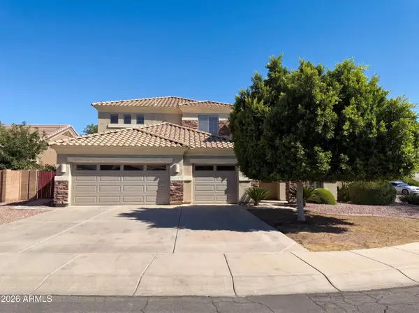 1738 E Beretta Place, Chandler, AZ 85286