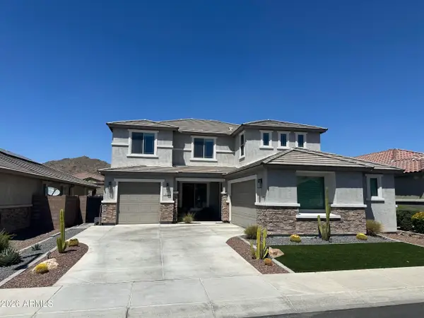 7228 W Quail Track Drive, Peoria, AZ 85383