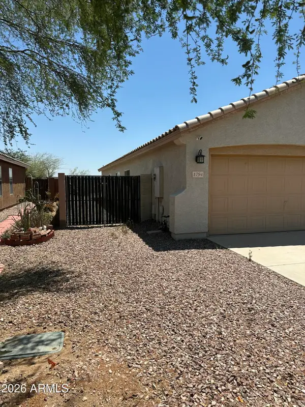 1794 N Parkside Lane, Casa Grande, AZ 85122
