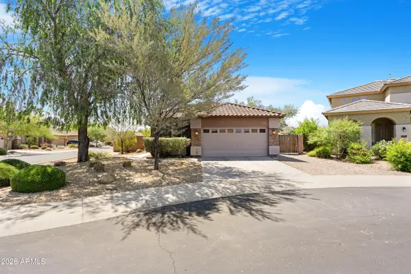 7203 W Andrew Lane, Peoria, AZ 85383