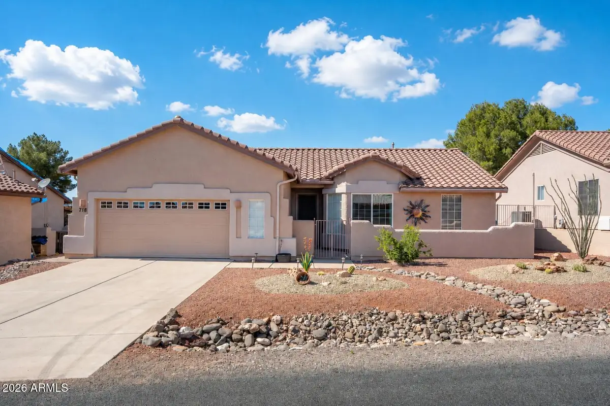 718 S Wandering River Road, Cornville, AZ 86325 - #1