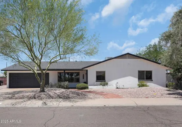 8732 E Sandalwood Drive, Scottsdale, AZ 85250