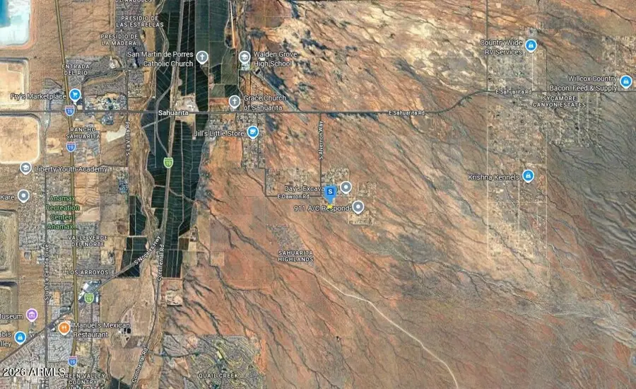 4054 E Dawson Road, Sahuarita, AZ 85629 - #3