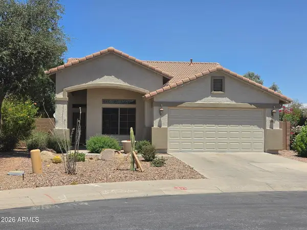 41618 W Elm Drive, Maricopa, AZ 85138