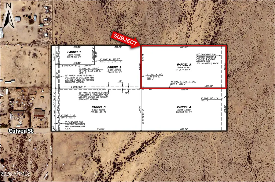 xx W Culver Street, Tonopah, AZ 85354 - #2