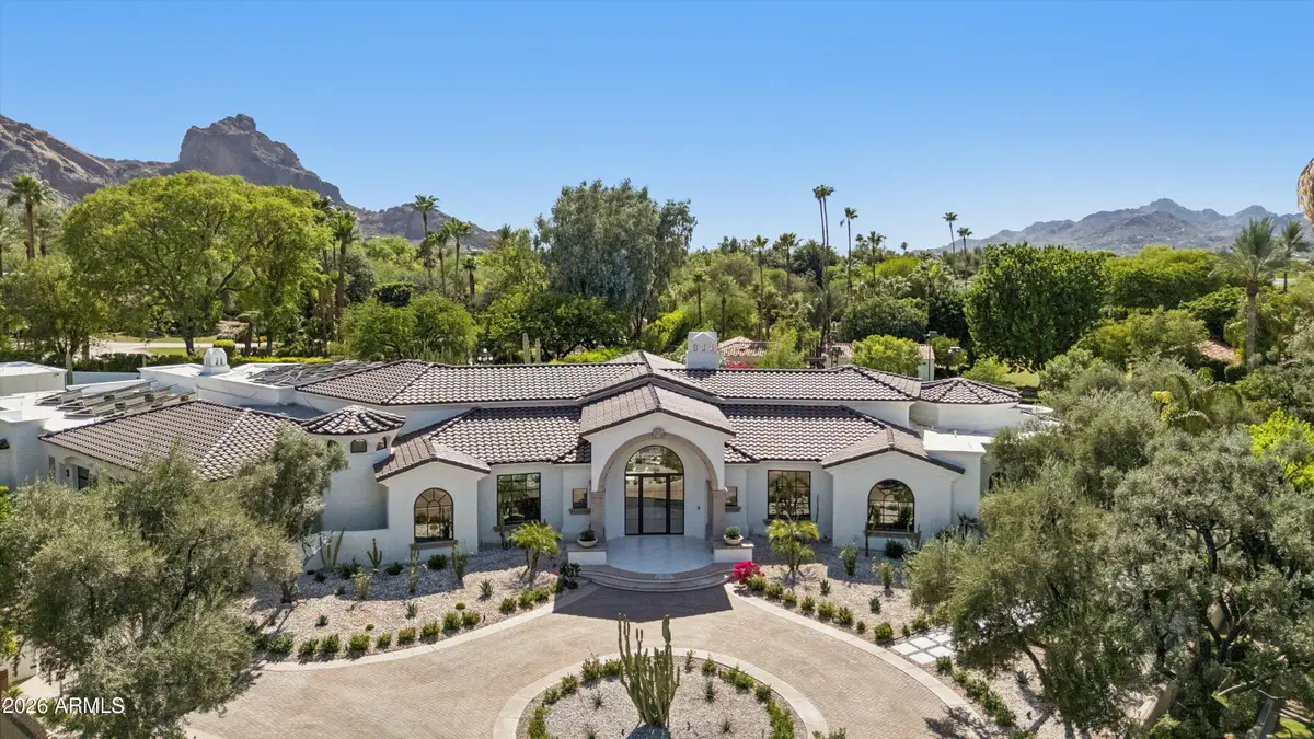 6001 E Naumann Drive, Paradise Valley, AZ 85253 - #1