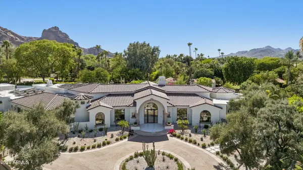 6001 E Naumann Drive, Paradise Valley, AZ 85253