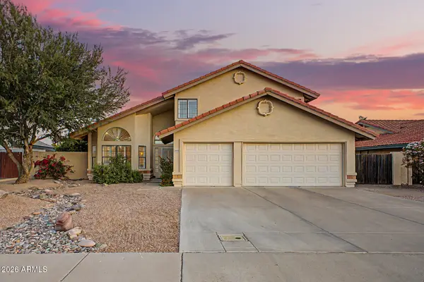 5649 E Fairbrook Street, Mesa, AZ 85205