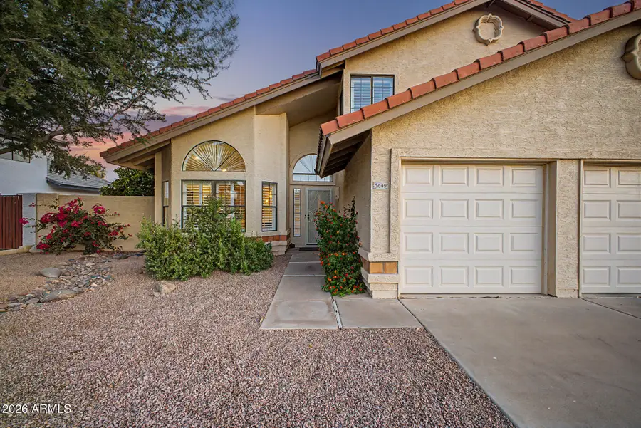 5649 E Fairbrook Street, Mesa, AZ 85205 - #3