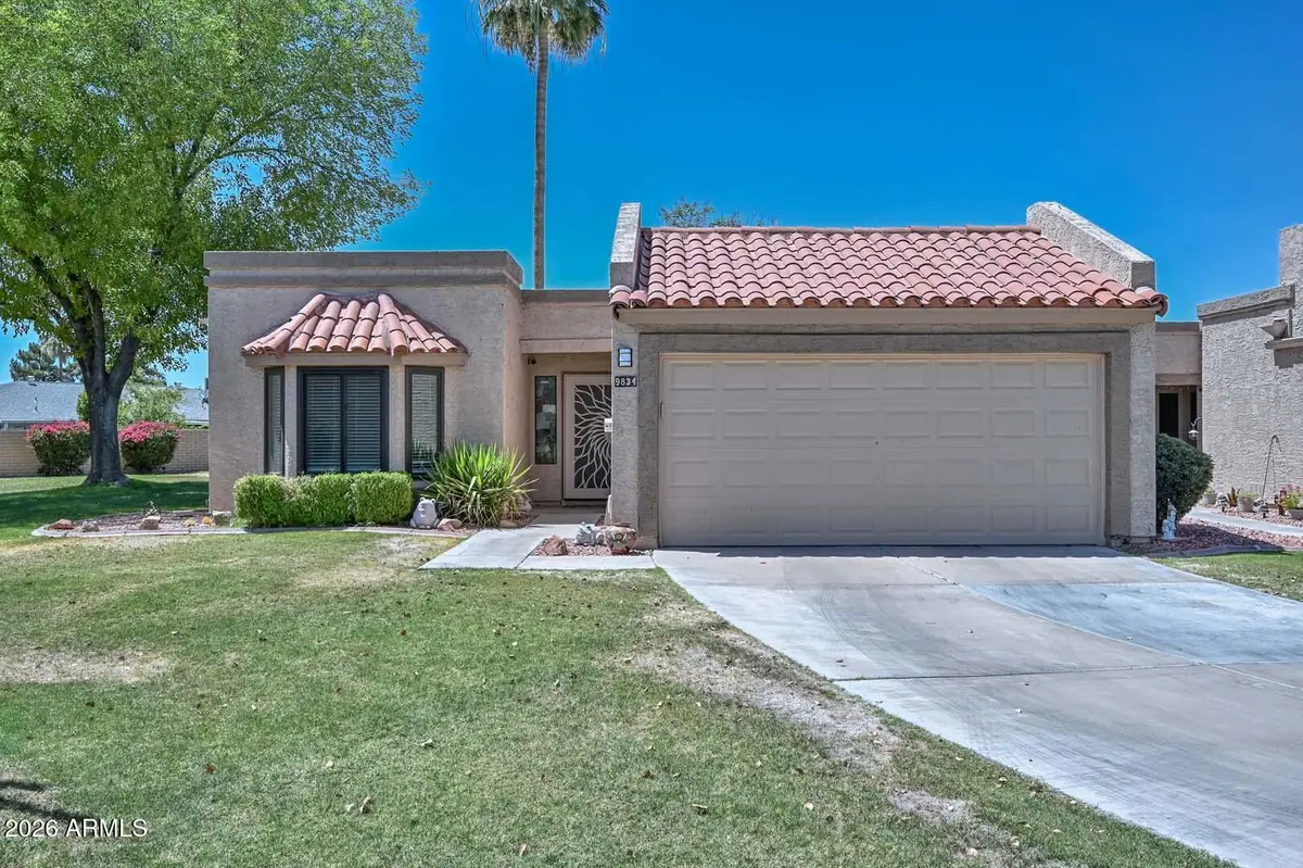 9834 W Kerry Lane, Peoria, AZ 85382 - #1