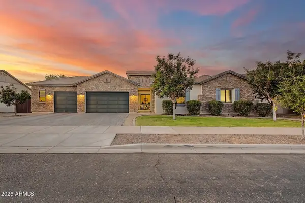 21530 E Russet Road, Queen Creek, AZ 85142