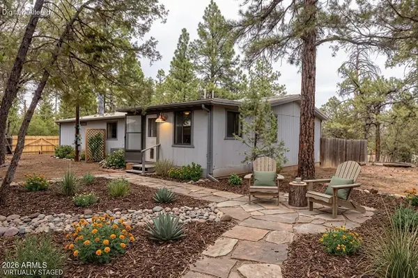 3267 Petes Retreat Road, Lakeside, AZ 85929
