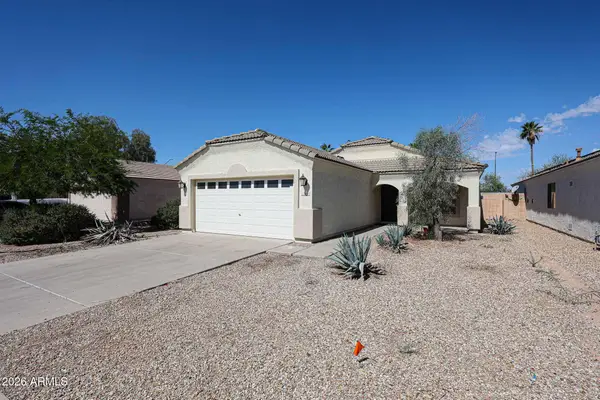 2538 S 114th Lane, Avondale, AZ 85323