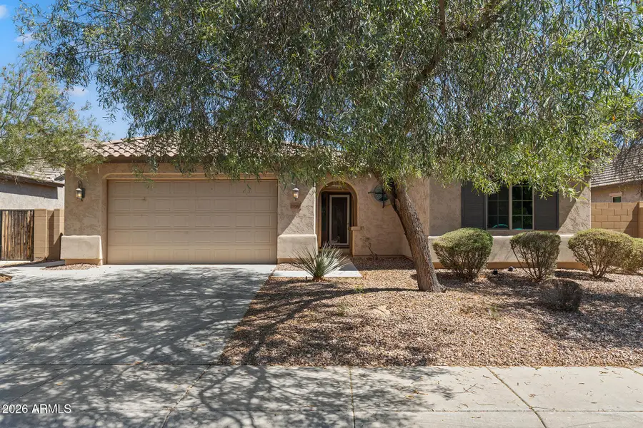 19582 W Grant Street, Buckeye, AZ 85326 - #2