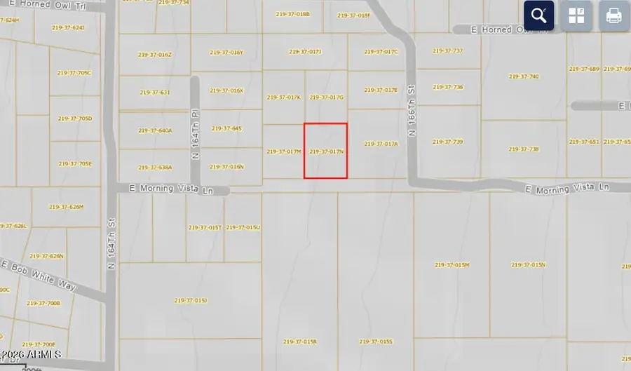 295xx N 166th Street, Scottsdale, AZ 85262 - #3