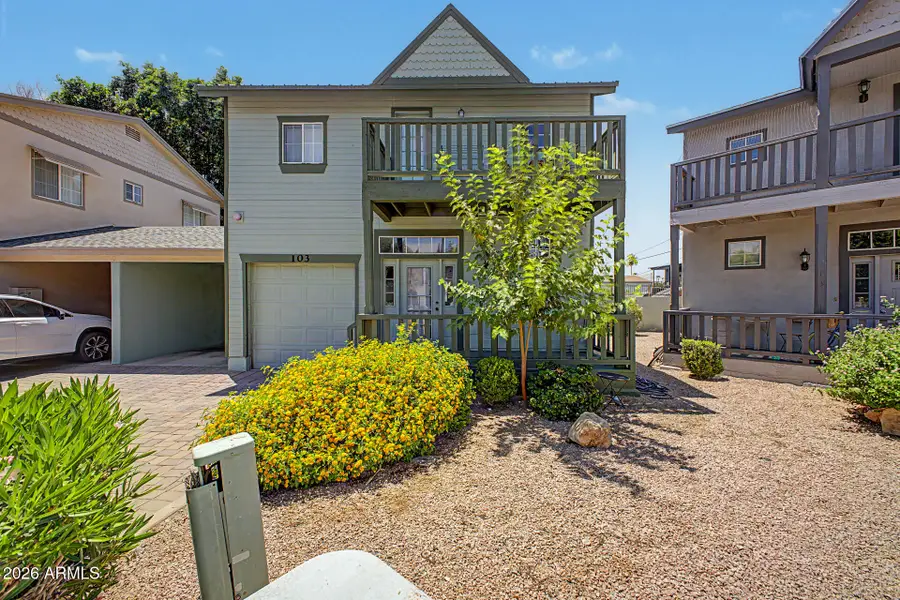 2016 S Hammond Drive #103, Tempe, AZ 85282 - #2