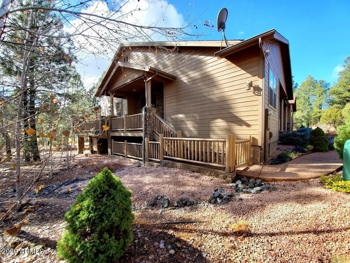 3120 W Black Oak Loop, Show Low, AZ 85901 - #1