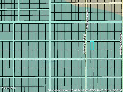 00 N Fox Lane #9, Sunsites, AZ 85625