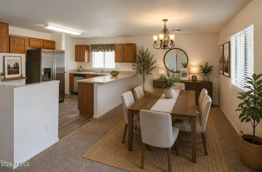 23934 W Desert Bloom Street, Buckeye, AZ 85326 - #2