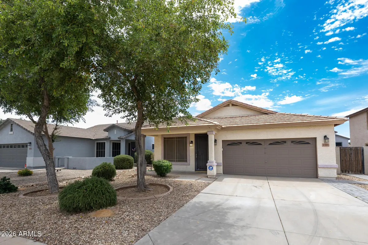 4301 E Oxford Lane, Gilbert, AZ 85295 - #1