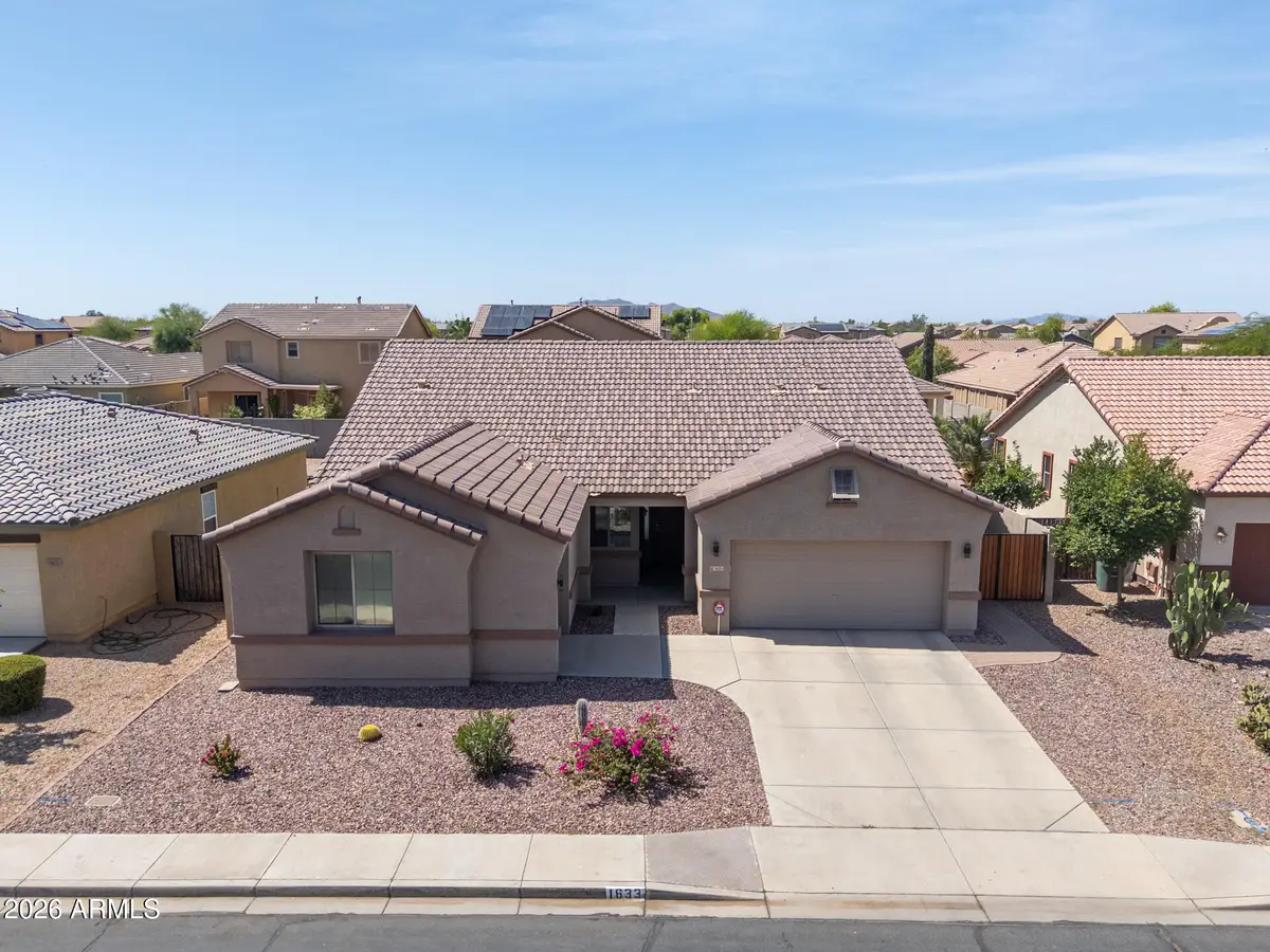 1633 E Palo Verde Drive, Casa Grande, AZ 85122 - #1