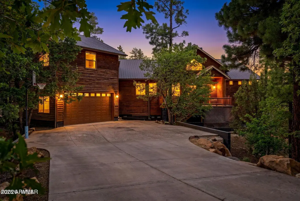 6019 Rim Road, Lakeside, AZ 85929 - #1