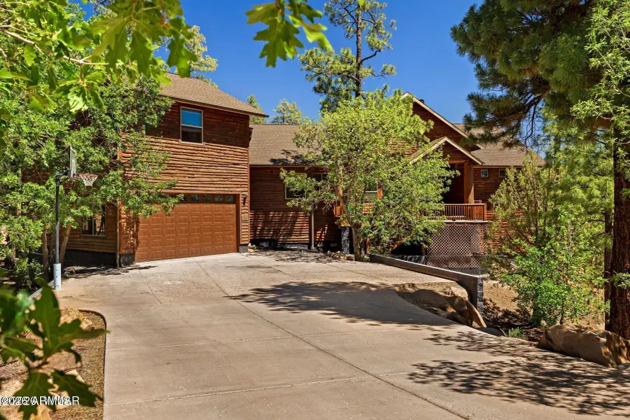 6019 Rim Road, Lakeside, AZ 85929 - #2
