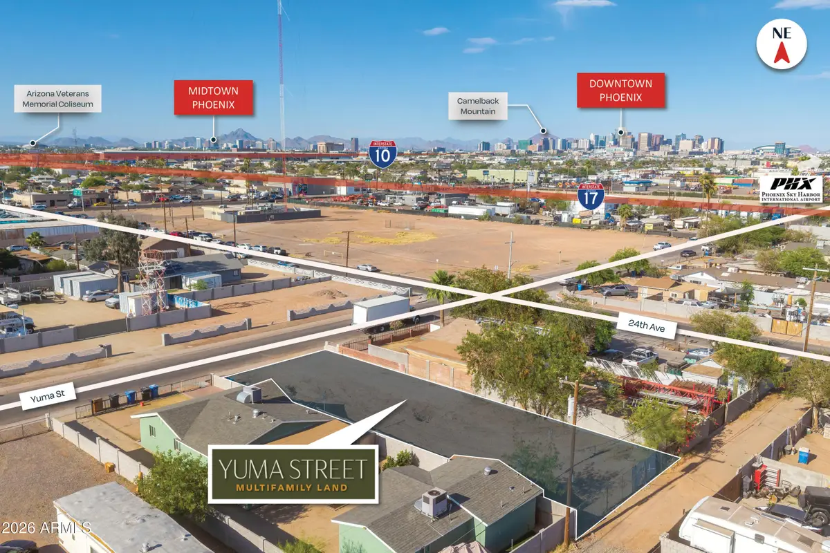 2409 W Yuma Street #5, Phoenix, AZ 85009 - #1