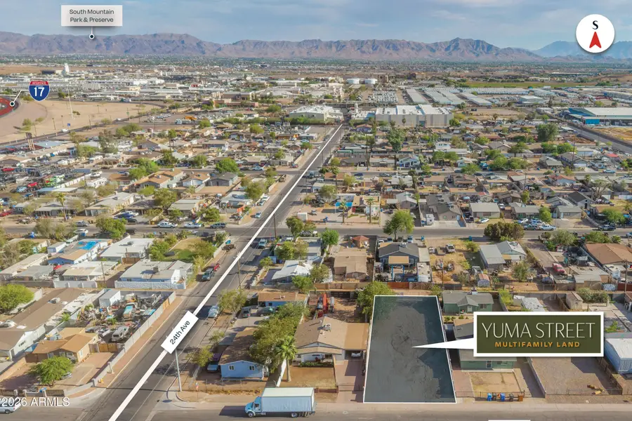 2409 W Yuma Street #5, Phoenix, AZ 85009 - #2