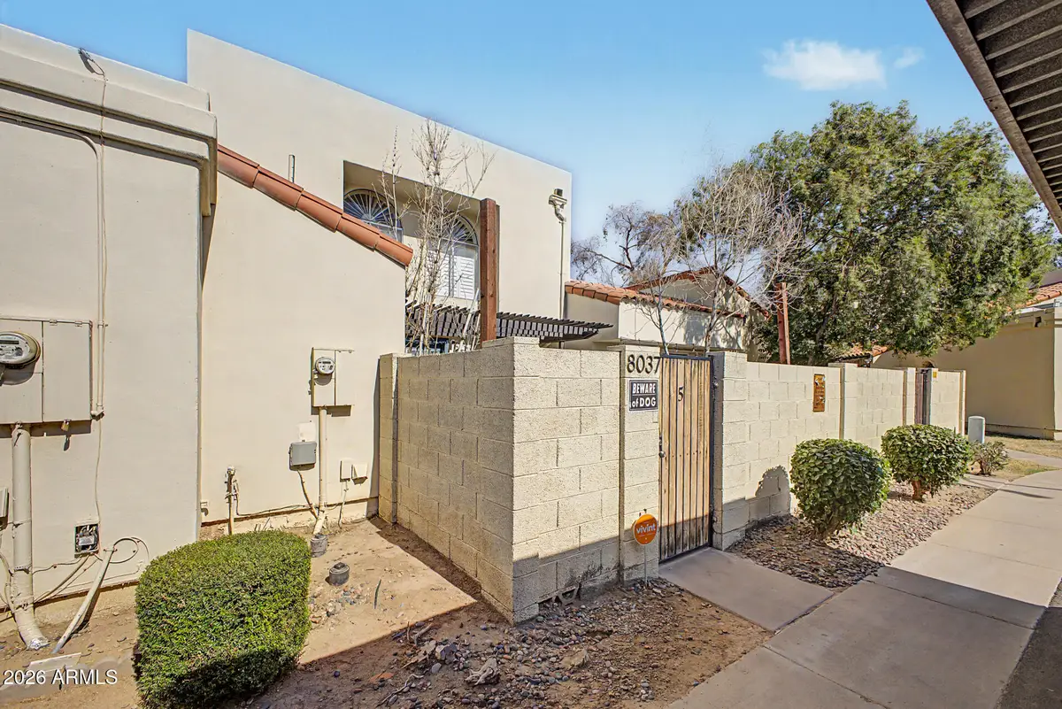 8037 N 32nd Drive #5, Phoenix, AZ 85051 - #1