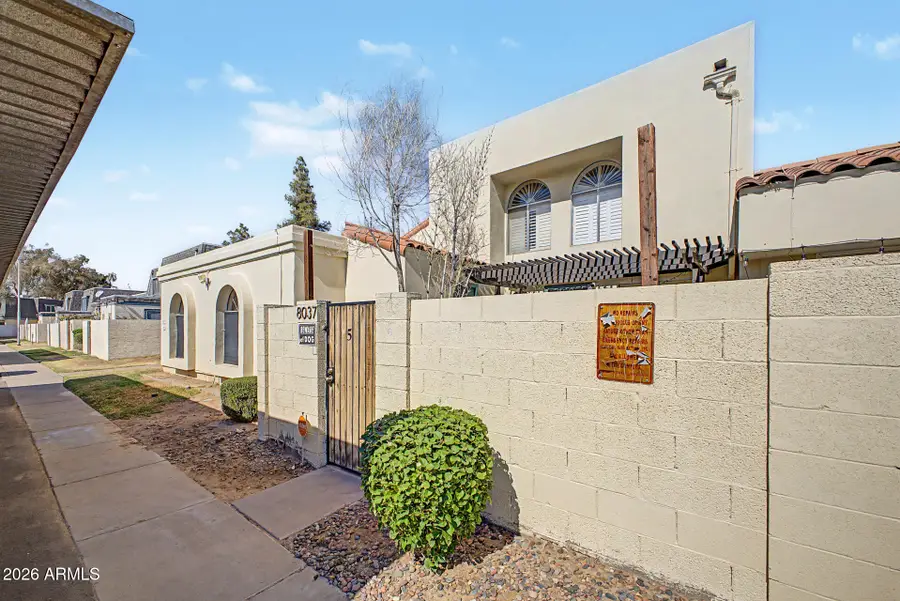8037 N 32nd Drive #5, Phoenix, AZ 85051 - #2