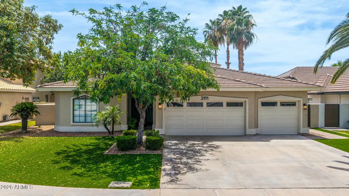 2111 E Gondola Lane, Gilbert, AZ 85234 - #1
